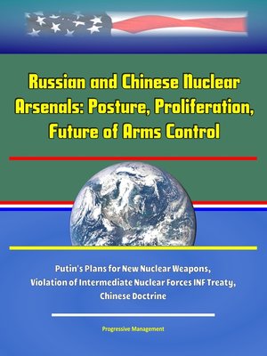 cover image of Russian and Chinese Nuclear Arsenals